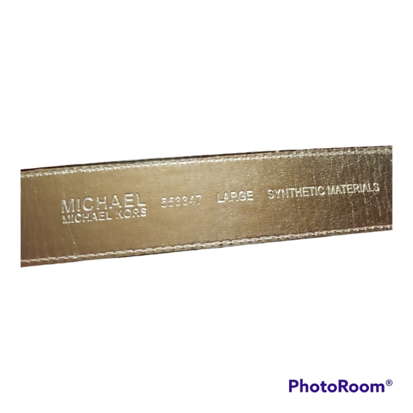 5 for $25 NWOT MICHAEL KORS BELT - Picture 5 of 5